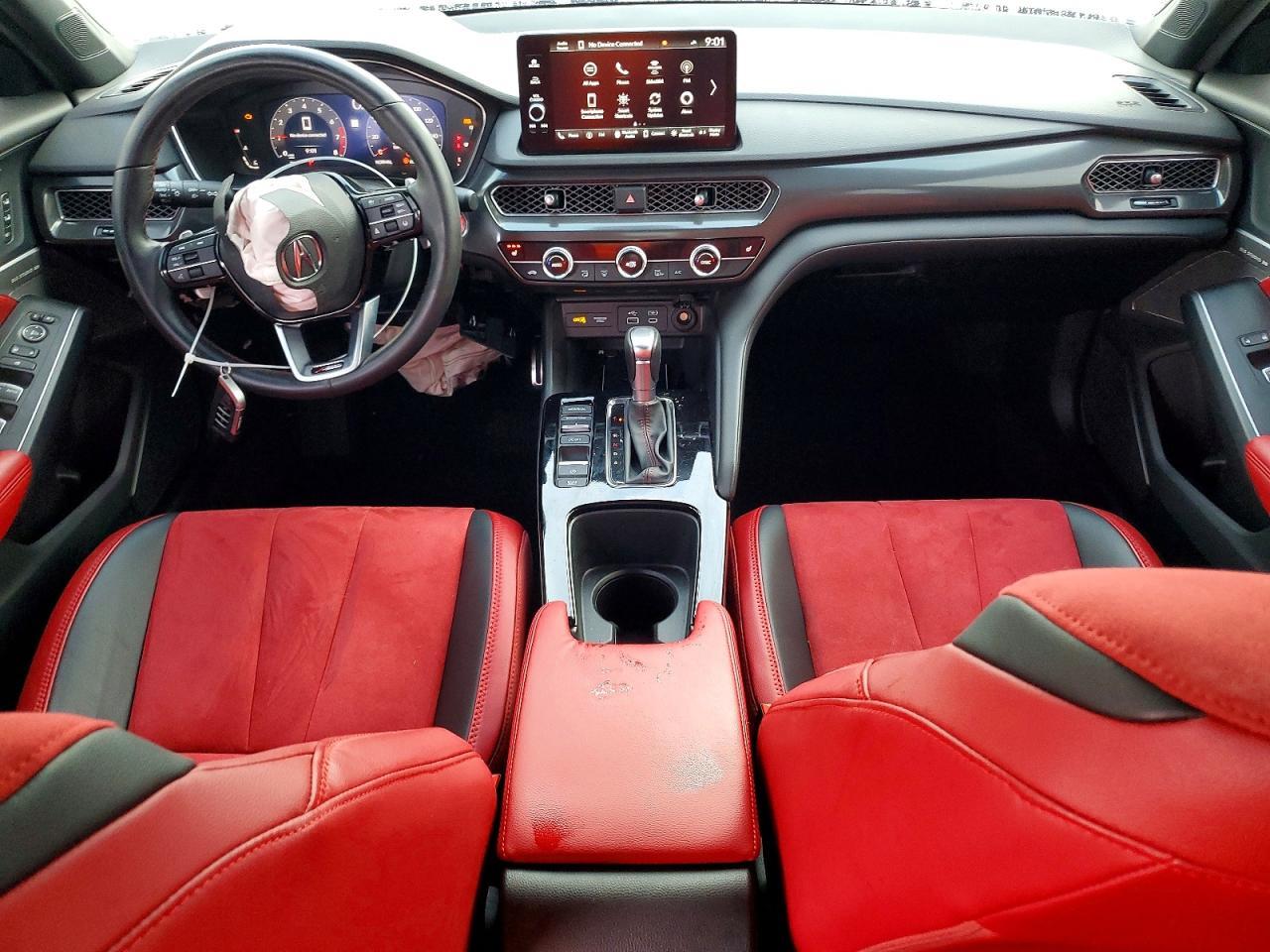 2025 Acura Integra A-spec Tech