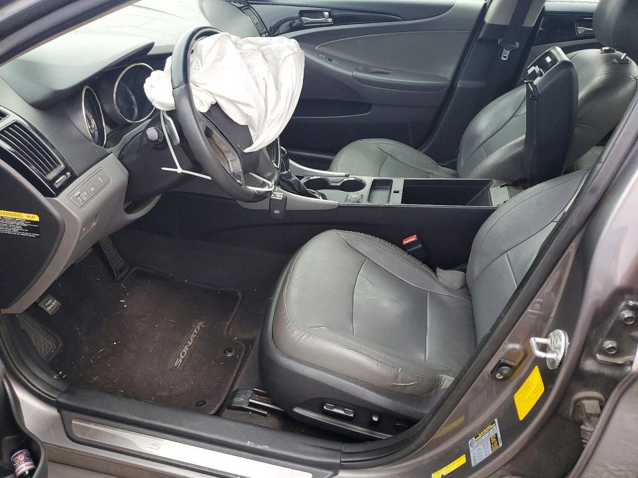 2011 Hyundai Sonata se