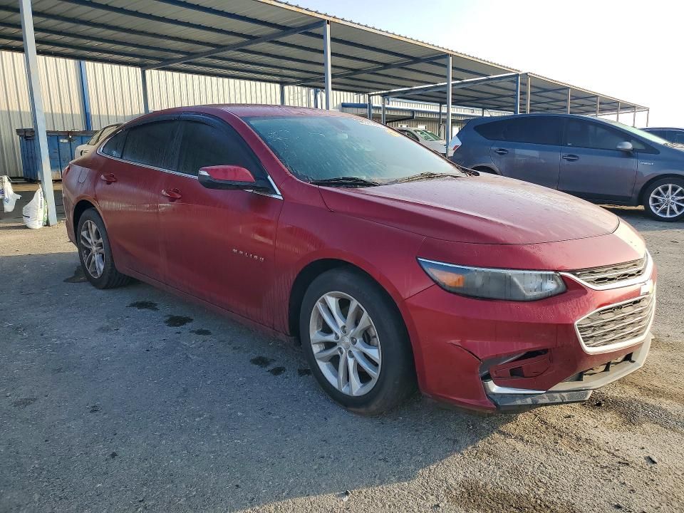 2017 Chevrolet Malibu lt