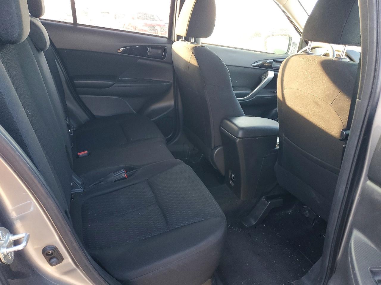 2019 Mitsubishi Eclipse Cross es