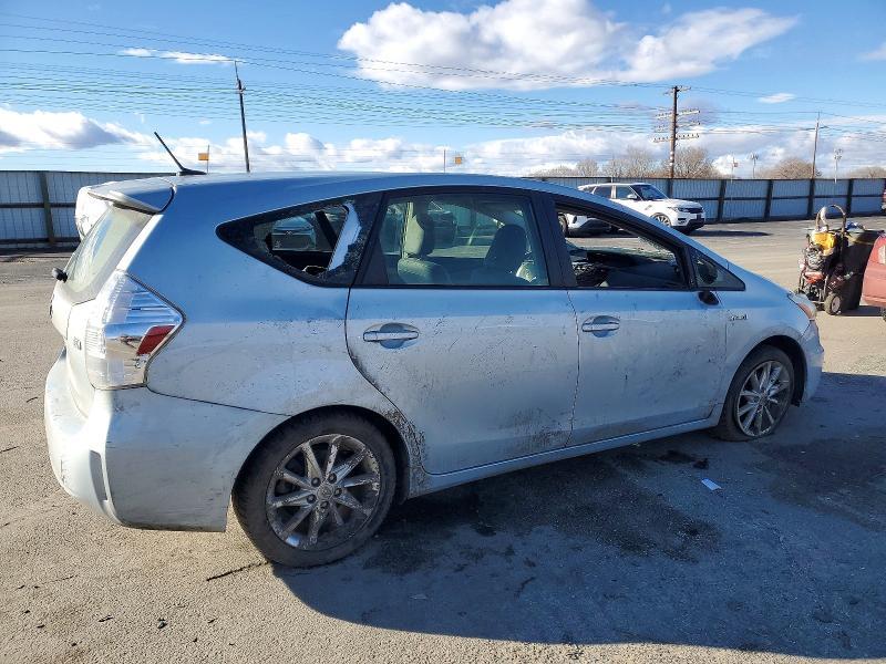 2013 Toyota Prius v