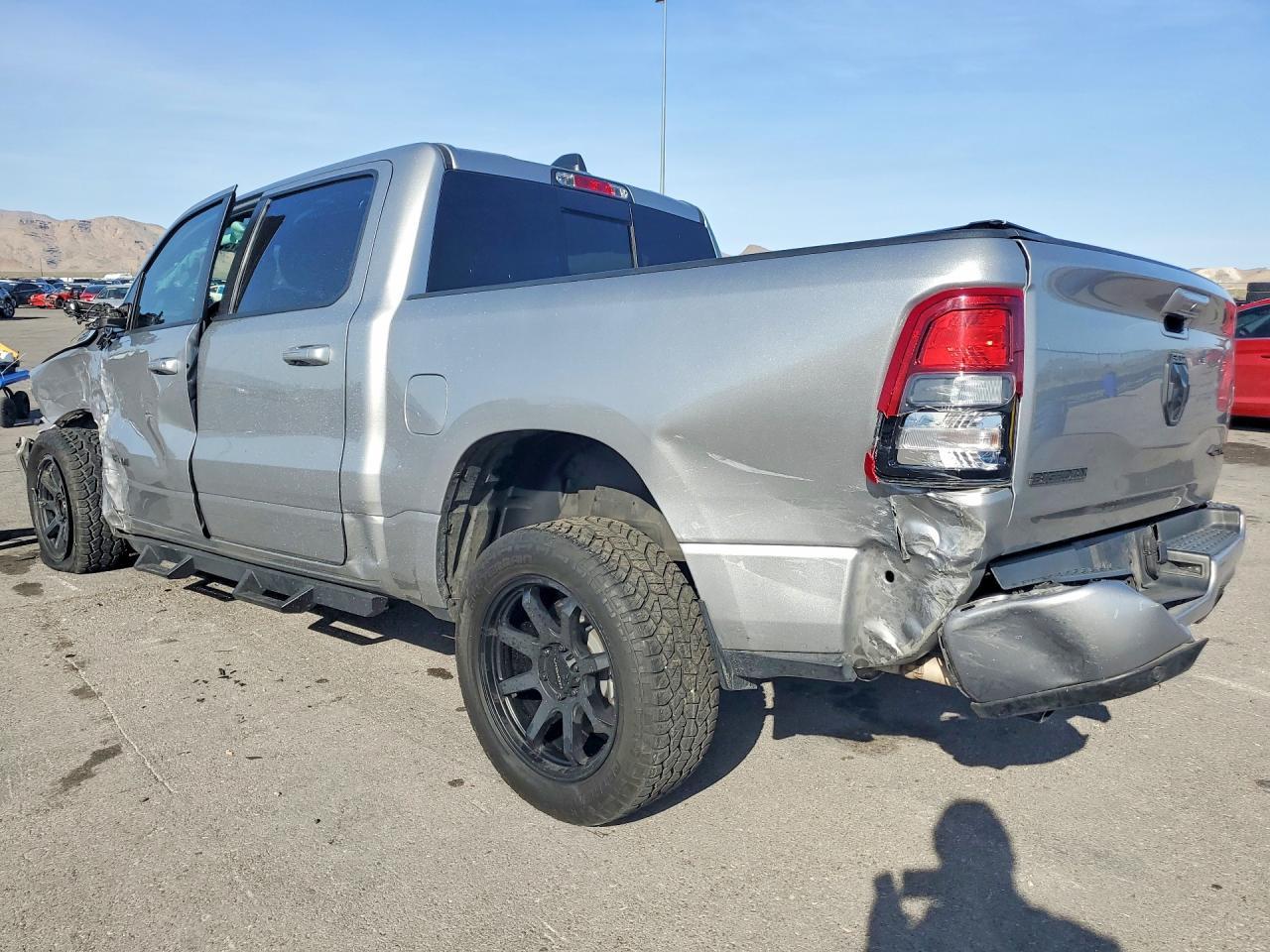 2020 Dodge RAM 1500 BIG Horn