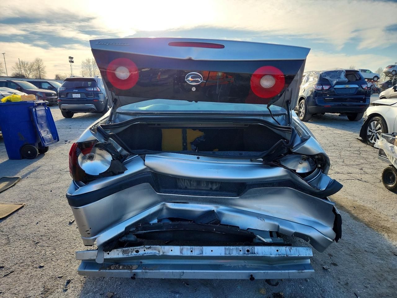 2005 Chevrolet Impala