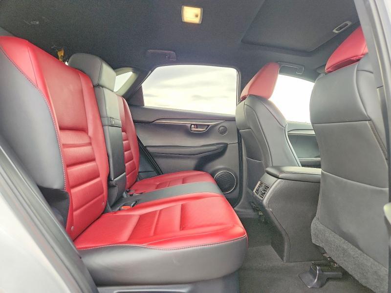 2017 Lexus Nx 200t f Sport