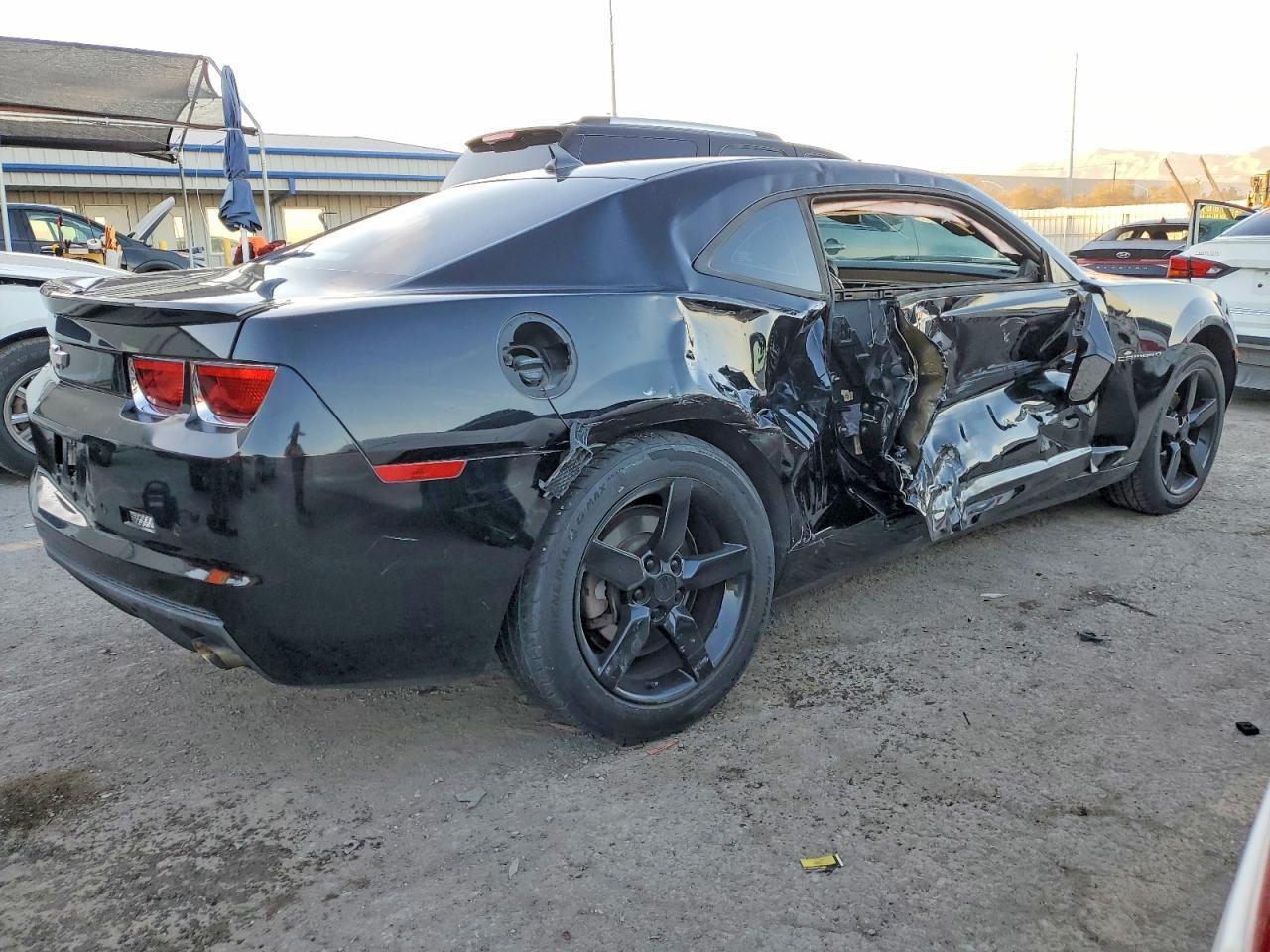 2013 Chevrolet Camaro lt