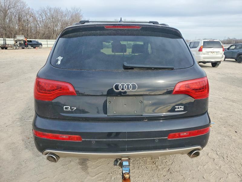 2015 Audi Q7 tdi Premium Plus