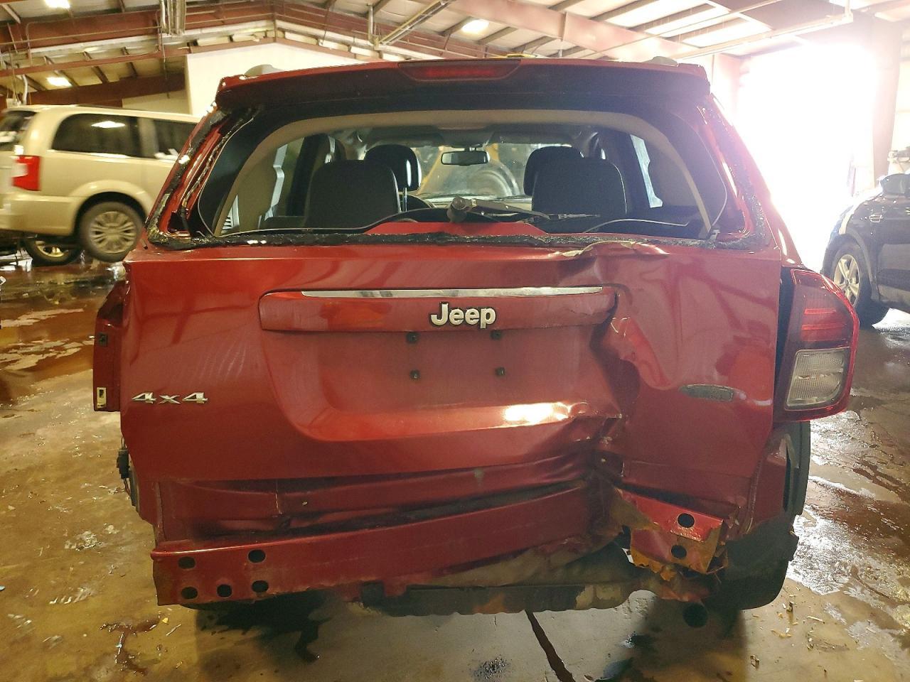 2014 Jeep Compass Sport