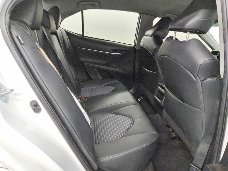 2023 Toyota Camry se Night Shade