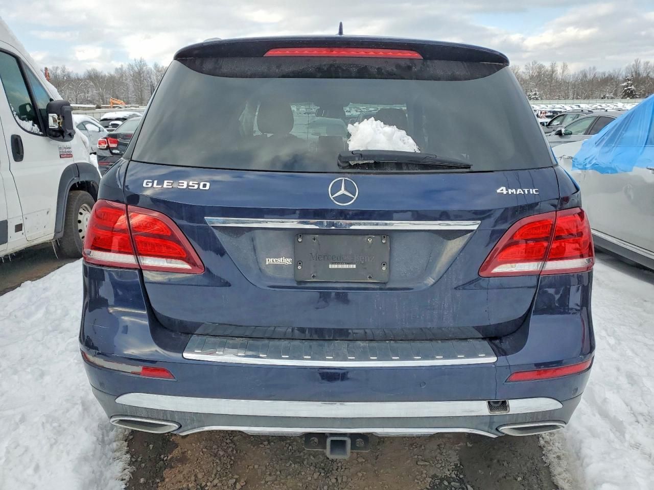 2017 Mercedes-Benz Gle 350 4matic