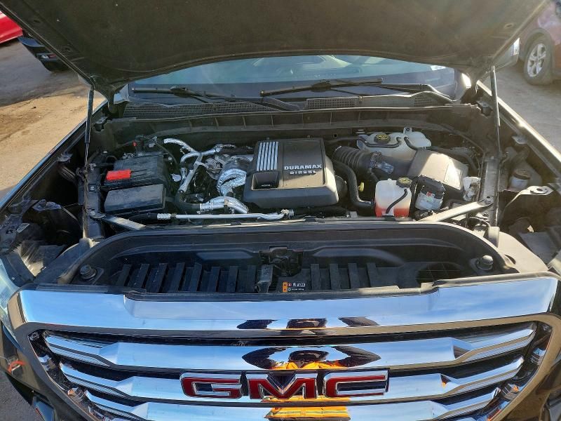 2021 GMC Sierra K1500 sle