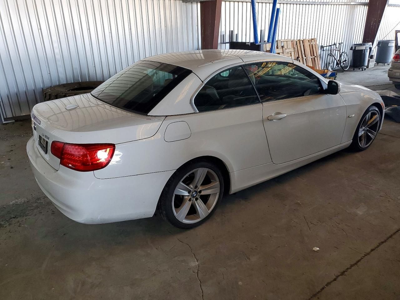 2011 BMW 328 i
