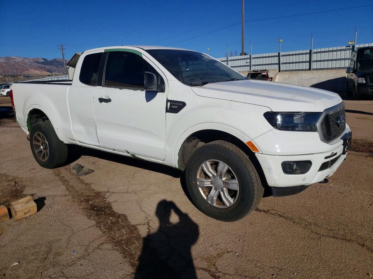 2019 Ford Ranger xl