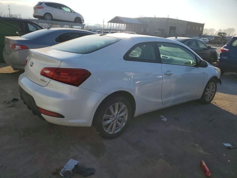 2014 KIA Forte ex