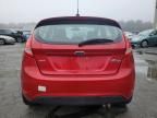 2011 Ford Fiesta ses