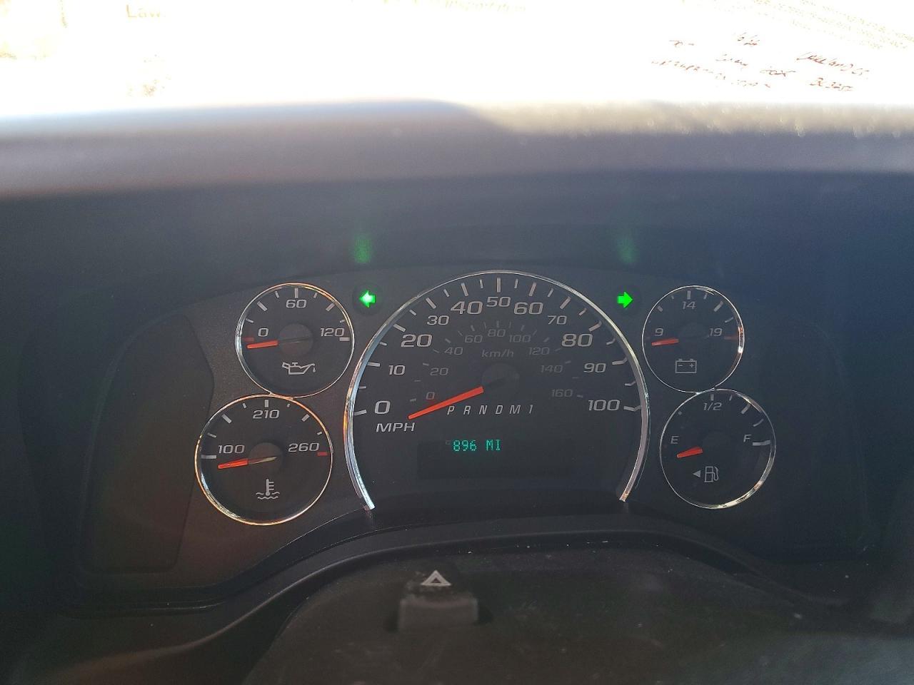 2024 Chevrolet Express G3500