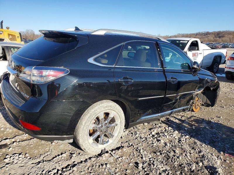 2010 Lexus Rx 350 Base