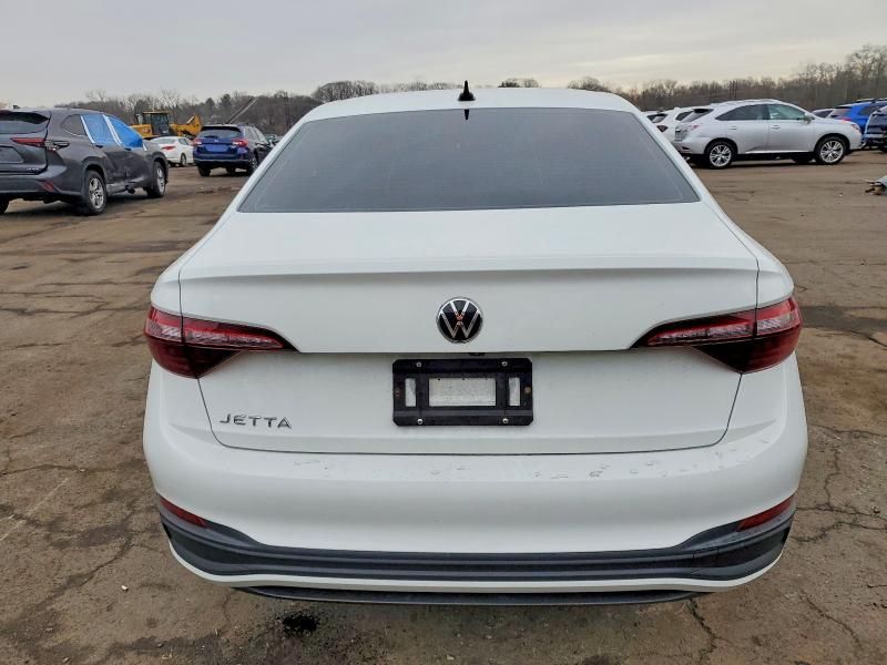 2023 Volkswagen Jetta Sport
