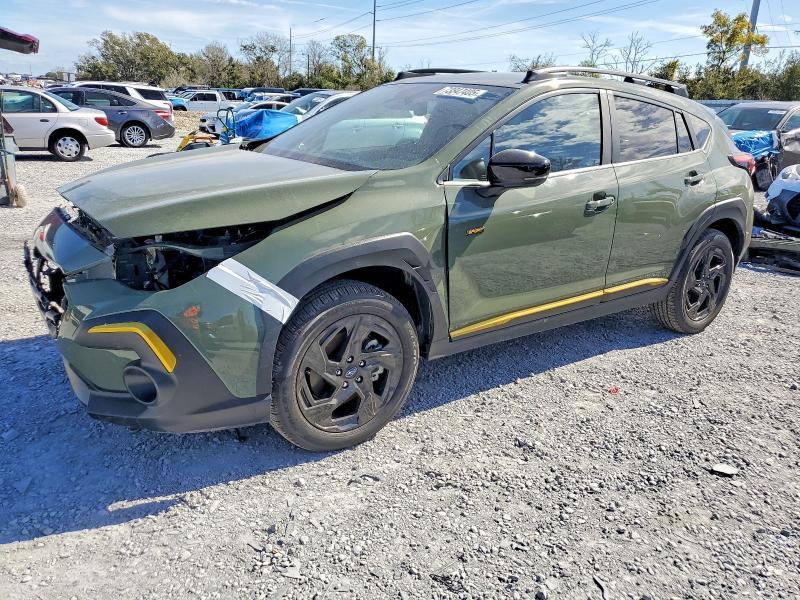 2025 Subaru Crosstrek Sport