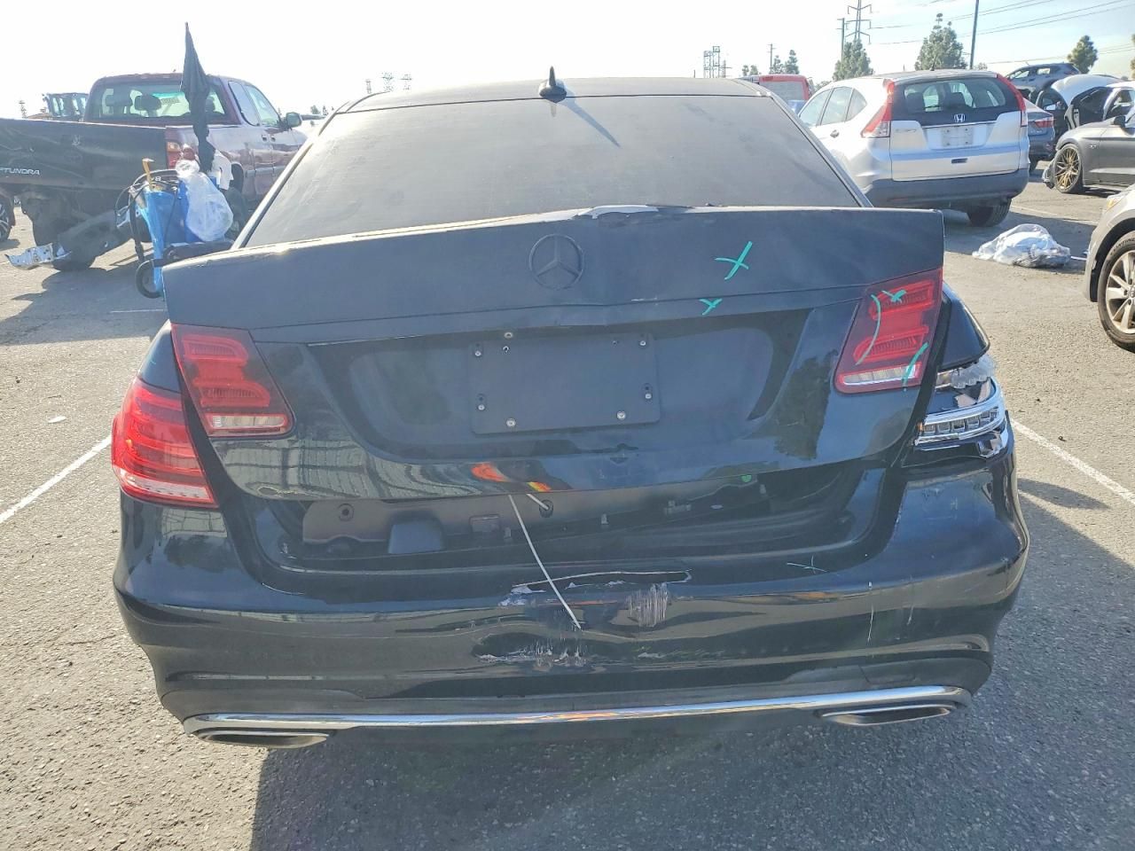 2016 Mercedes-Benz E 350