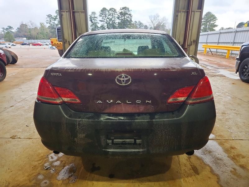 2007 Toyota Avalon xl