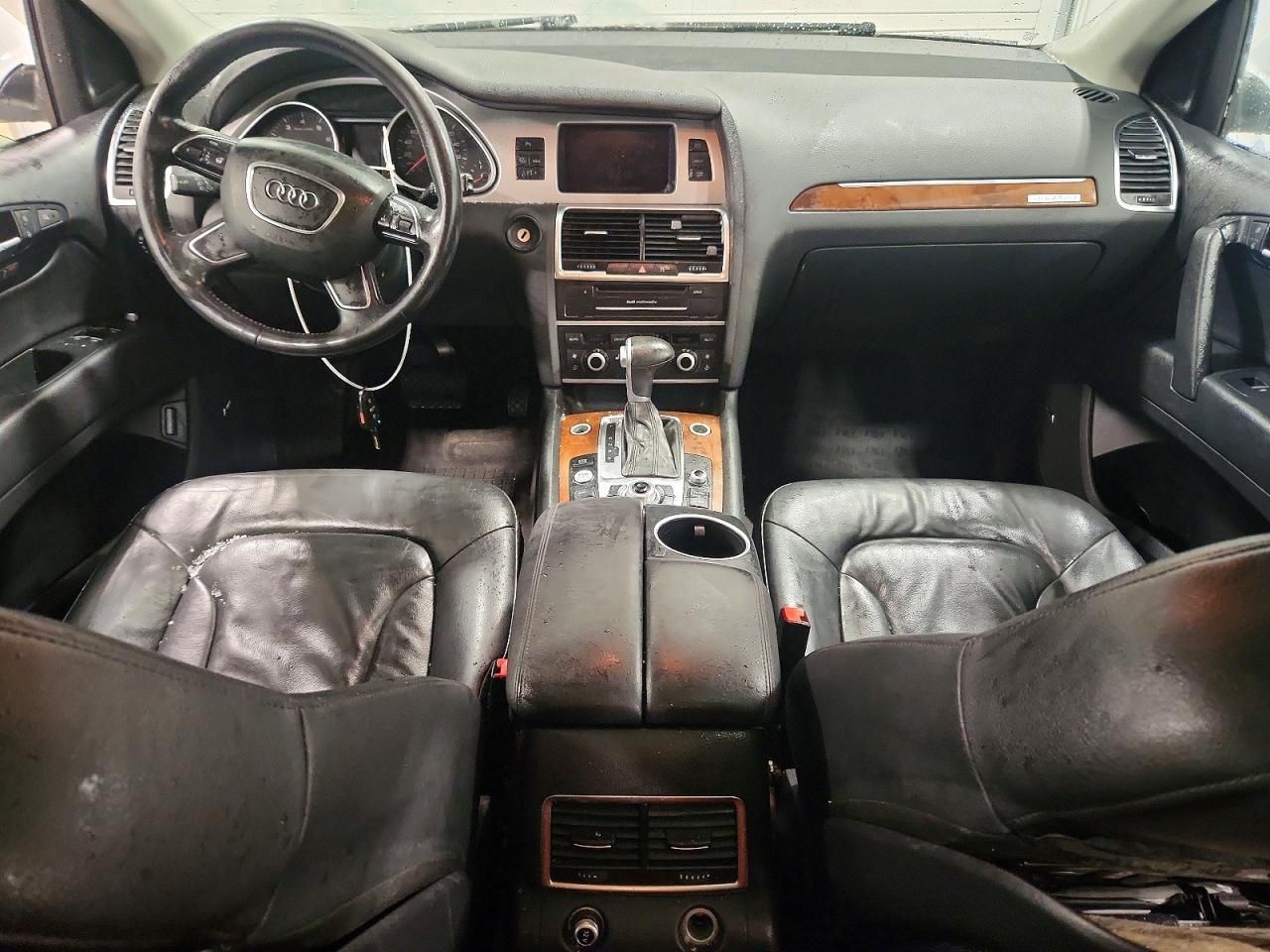 2014 Audi Q7 Premium Plus