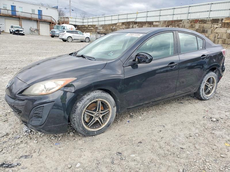 2011 Mazda 3 I