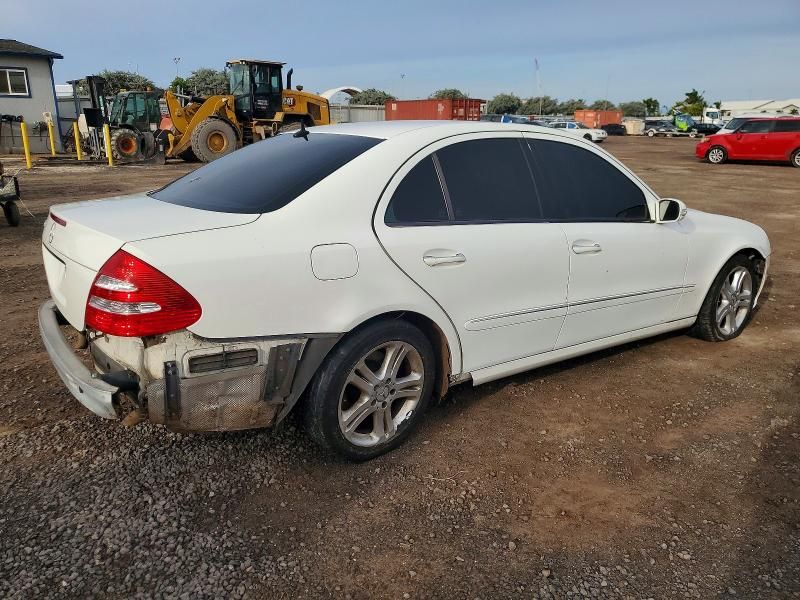2005 Mercedes-Benz E 500