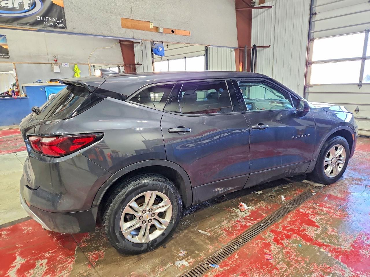 2021 Chevrolet Blazer 2LT