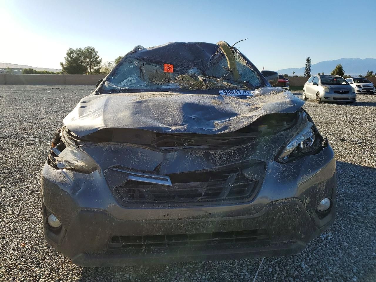 2021 Subaru Crosstrek Premium