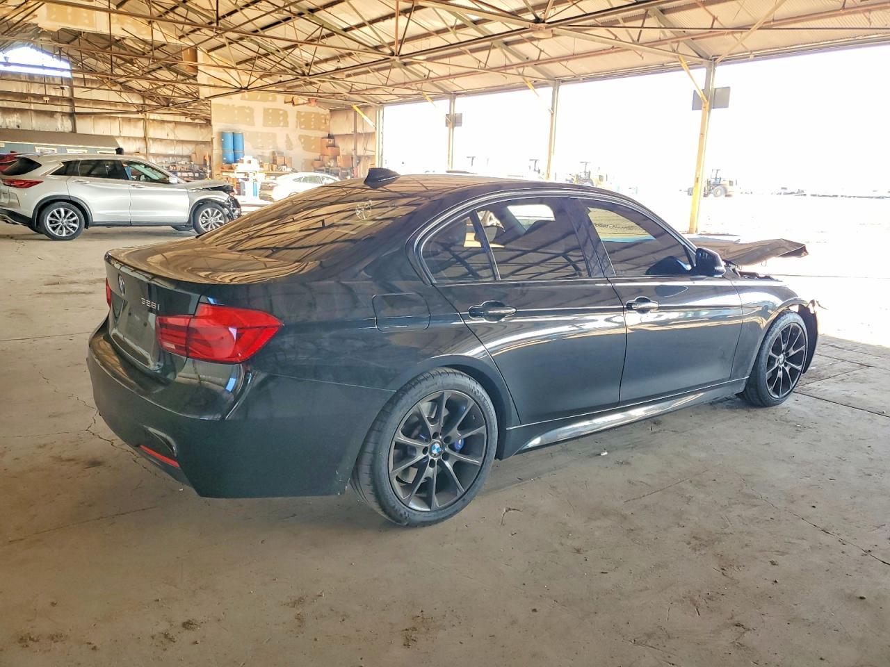2016 BMW 328 i