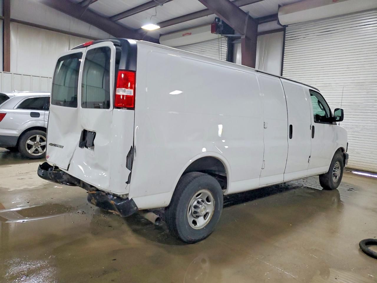 2021 Chevrolet Express G2500 Delivery Van