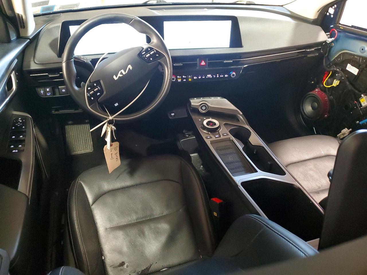 2023 KIA EV6 Wind