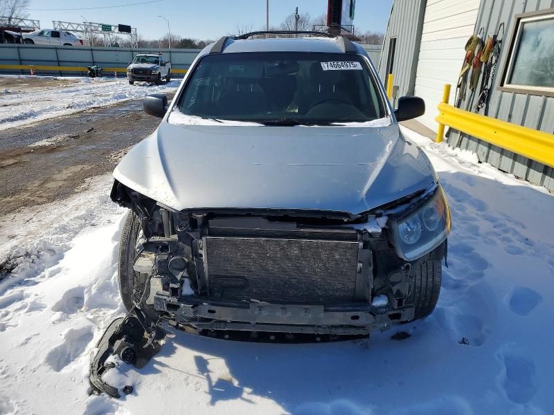 2012 Hyundai Santa fe gls