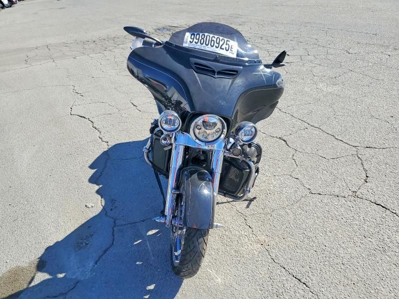 2014 Harley-Davidson Flhx Street Glide