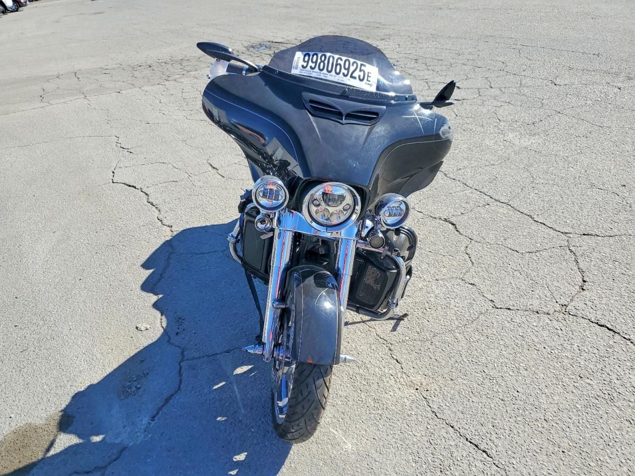 2014 Harley-Davidson Flhx Street Glide