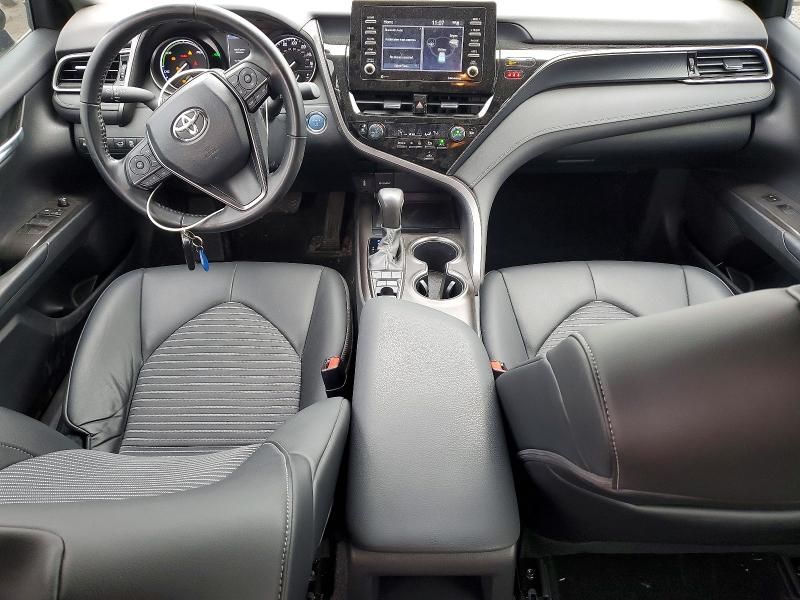 2023 Toyota Camry se Night Shade