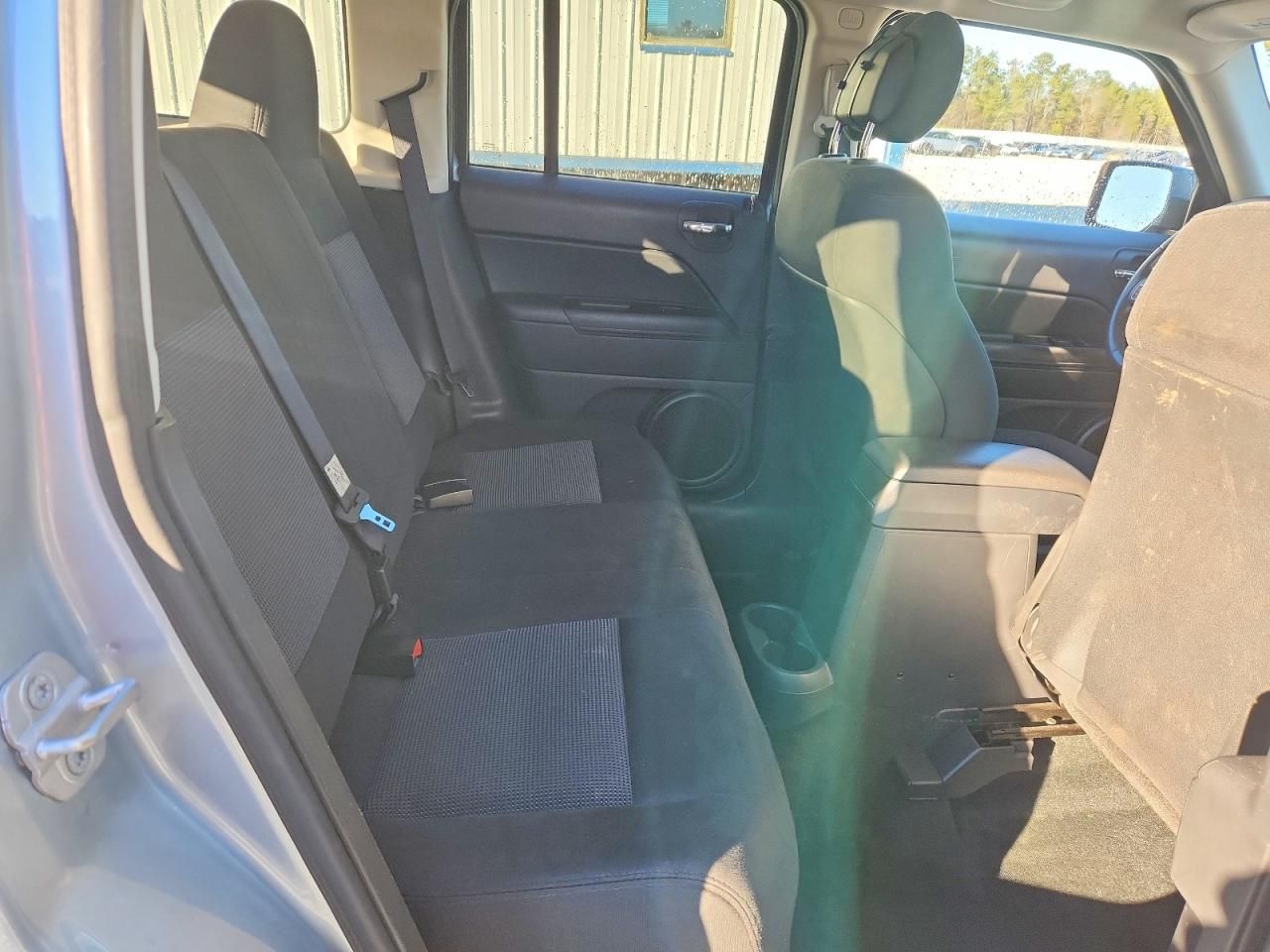 2013 Jeep Patriot Latitude