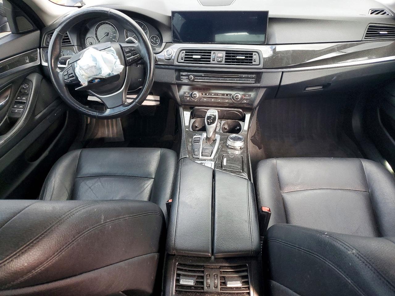 2016 BMW 535 xi