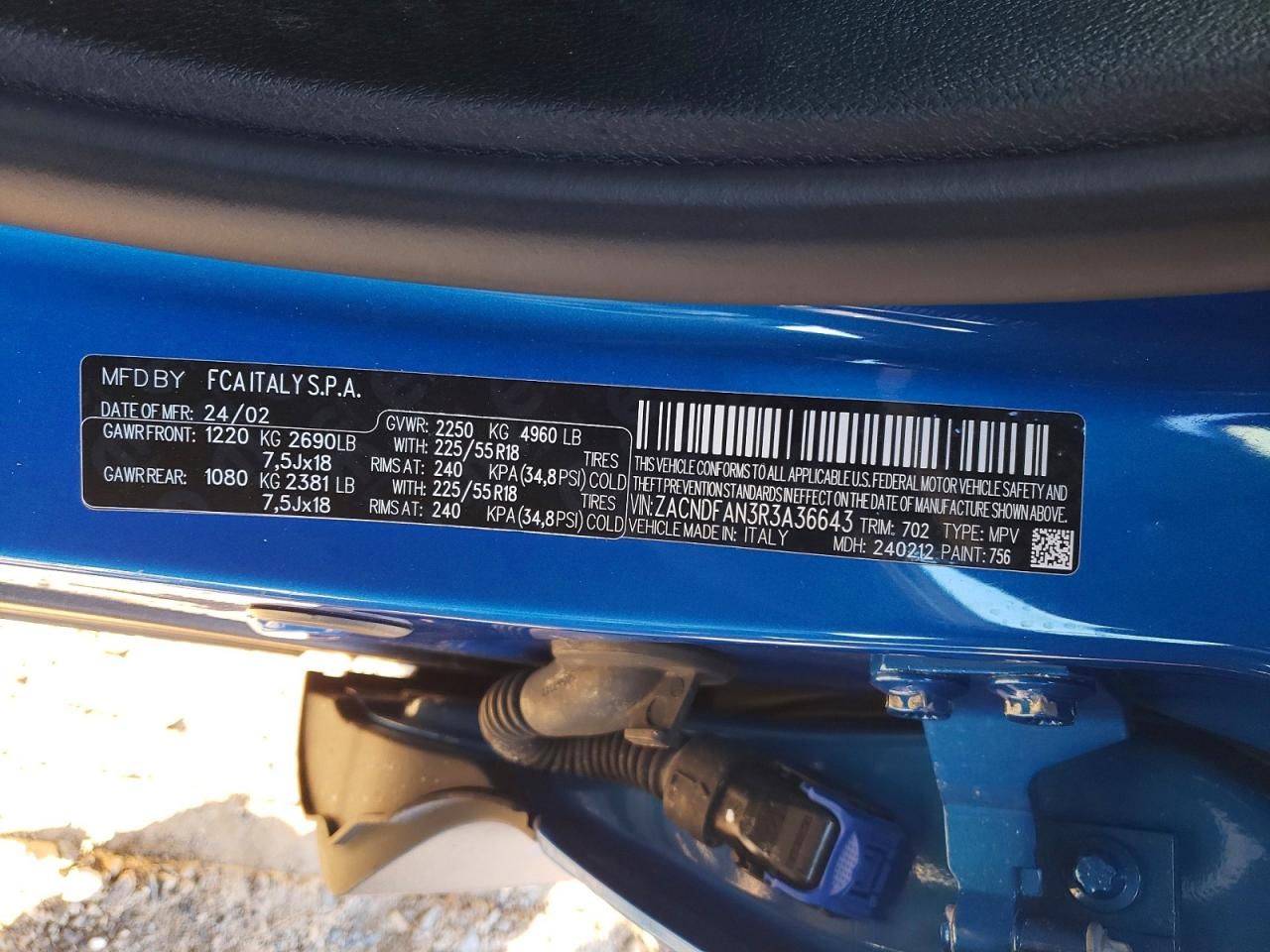 2024 Dodge Hornet gt