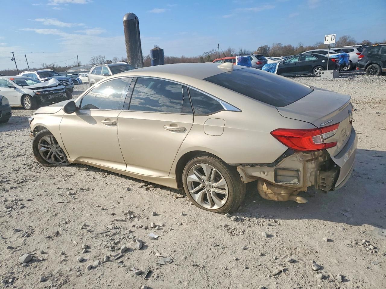 2019 Honda Accord lx