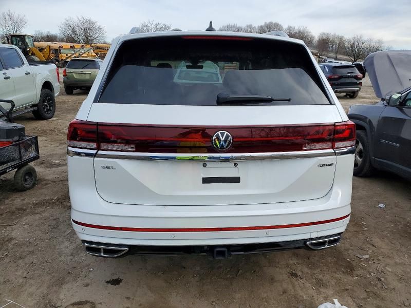 2024 Volkswagen Atlas sel Premium R-line