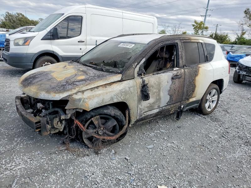 2017 Jeep Compass Sport