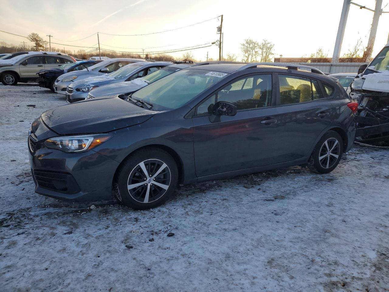 2023 Subaru Impreza Premium