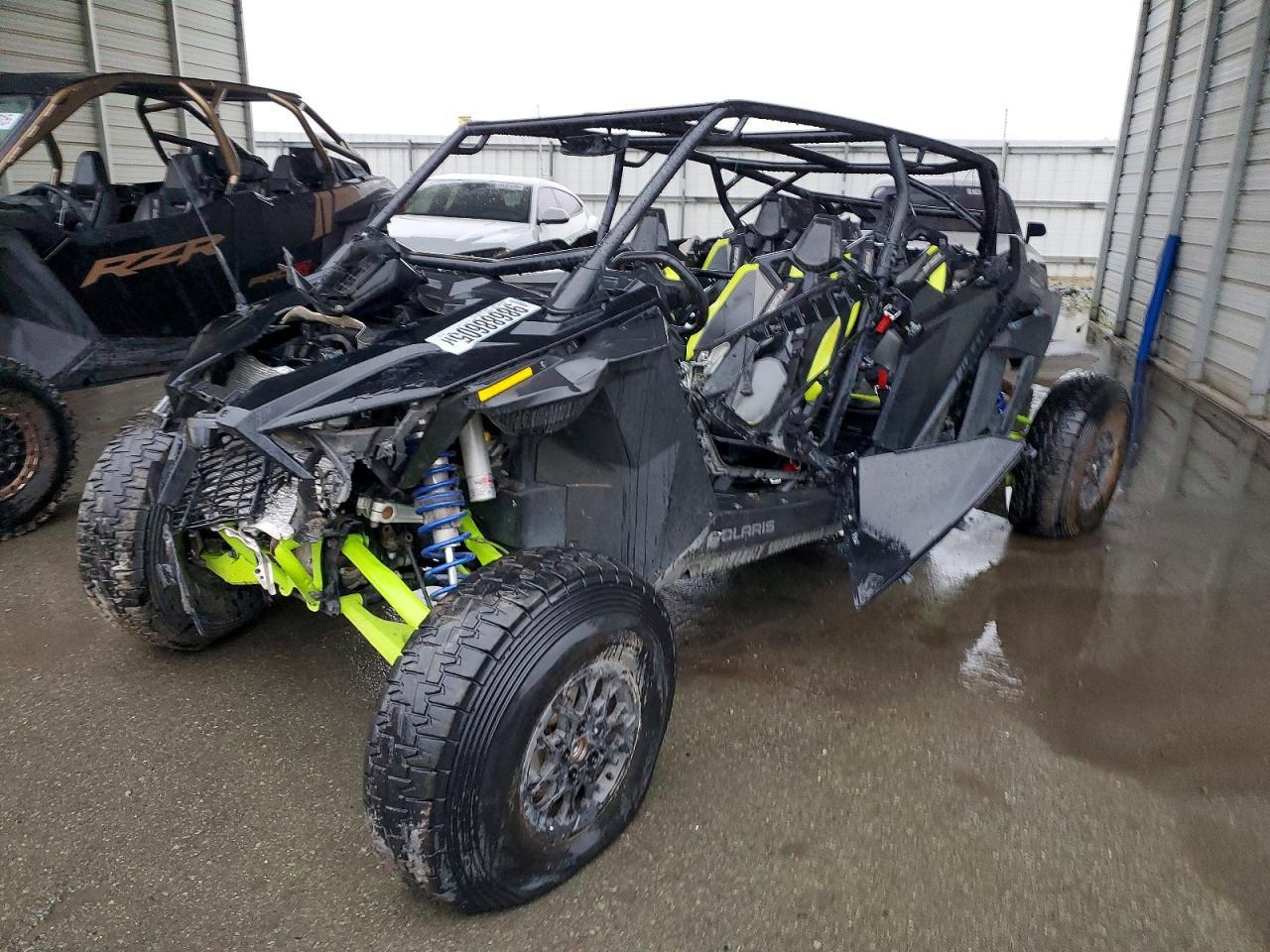 2024 Polaris RZR PRO R 4 Ultimate