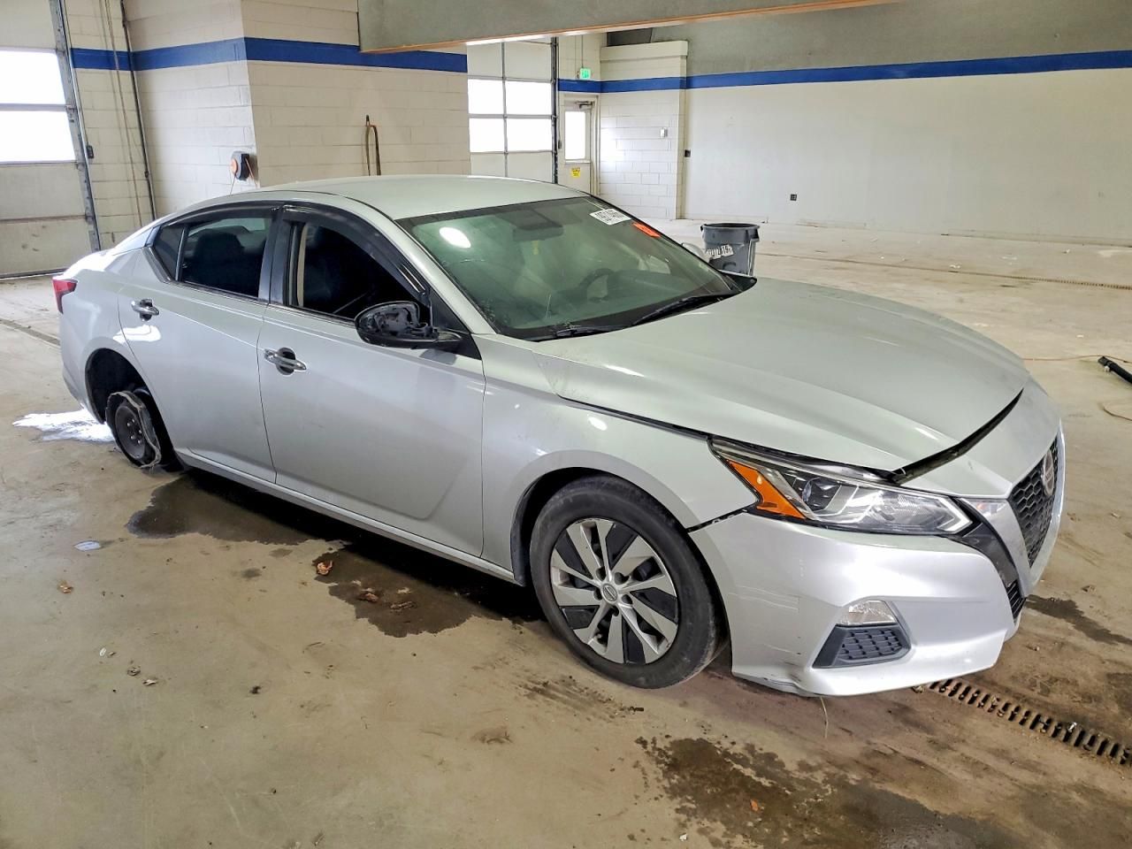 2019 Nissan Altima s