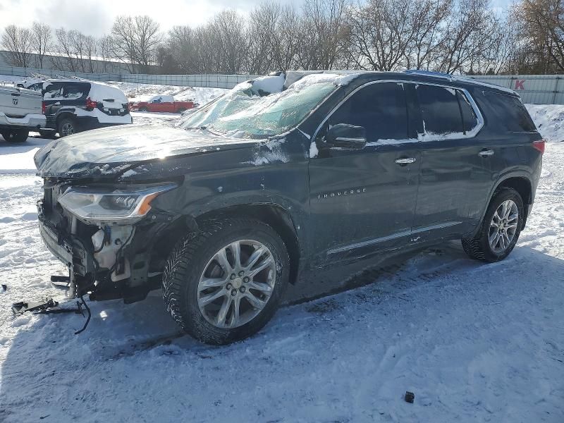 2020 Chevrolet Traverse High Country