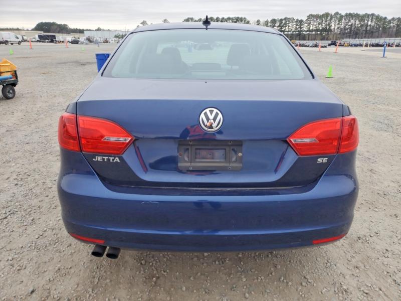 2014 Volkswagen Jetta se