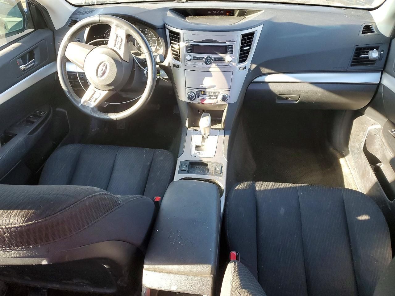 2011 Subaru Legacy 2.5i Premium