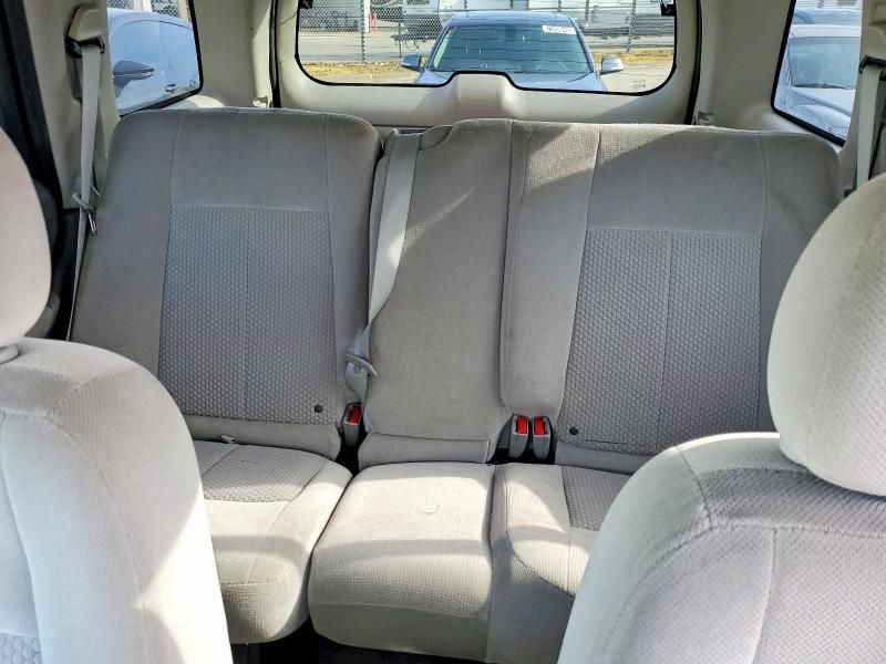 2009 Chevrolet Trailblazer lt