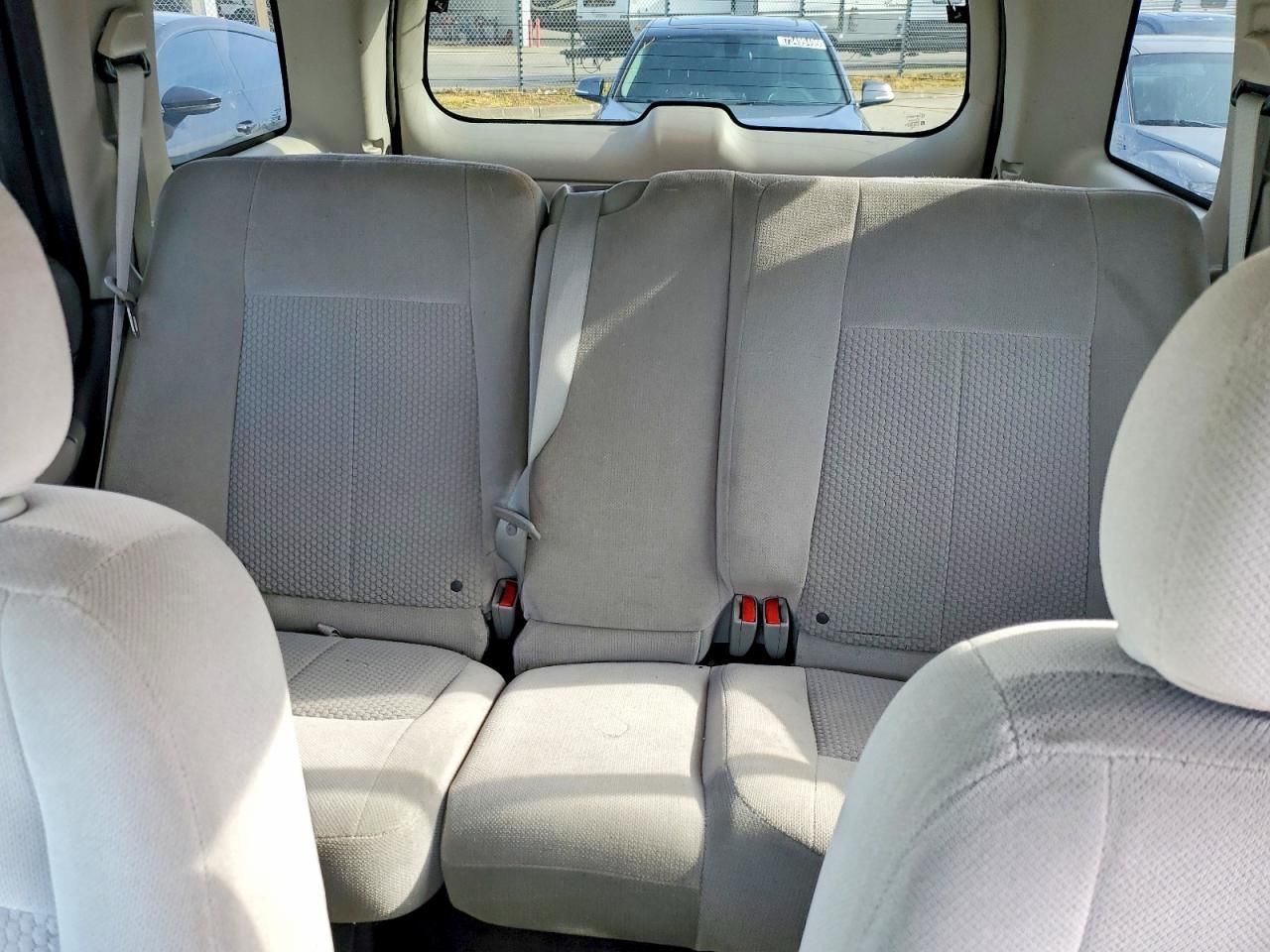 2009 Chevrolet Trailblazer lt